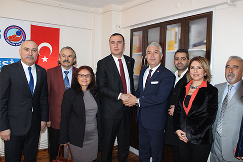 Eğitim-İş’ten Denizli protokolüne sitem