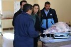 Çivril’de 100 kilo mühürsüz et ele geçirildi