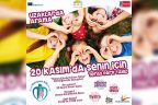 Gelin, eğlenerek “koruyucu aile”yi öğrenin