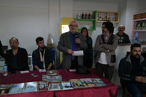 Delikliçınar Dergisi 2 yaşında