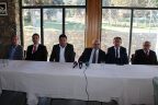 4 gazeteciye sarı basın kartı verildi