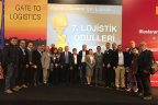 DTO üyeleri Uluslararası Lojistik Fuarı’nda