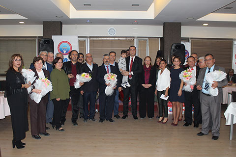 Eğitim-İş’ten Öğretmenler Günü kutlaması