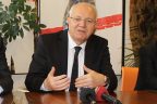Emniyet Müdürü veda etti