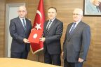 Hayırseverler Ortaokulu’na bir tuğla daha