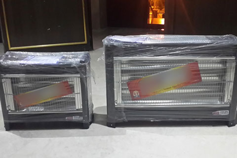 Isıtıcı hırsızlığında 3 gözaltı