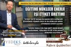 Denizli’nin nükleer enerji eğitimli etiket üreticisi