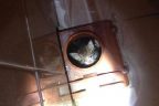İtfaiyeden kedi kurtarma operasyonu