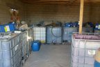 Bekilli’de 13 ton kaçak içki yakalandı