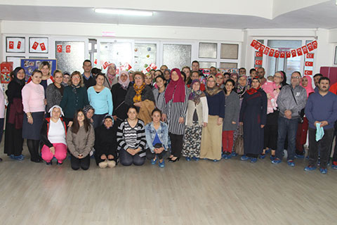 Çocuk ve ebeveyn semineri