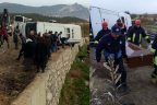 Katliam gibi kazada ölenlerin isimleri belirlendi