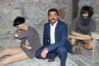 Kale altında FETÖ-PKK hücresi