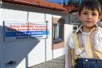Oğlu için ödenen kan parasıyla 112 Acil İstasyonu yaptırdı