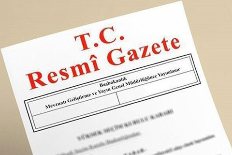 128 kişinin devletle ilişiği kesildi
