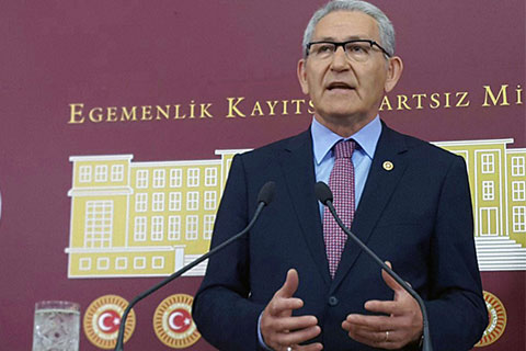 Arslan: Gül, iktidarın siyasi ajandasını açığa vurdu