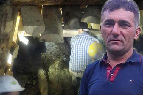 Madencinin kurtarılması için seferberlik sürüyor