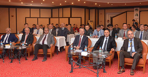 Kuş gribi tatbikatı