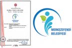 Merkezefendi’nin logosu tescillendi