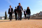 Merkezefendi’de yol düzenlemeleri sürüyor