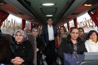 Ev kadınlarına Karahayıt molası