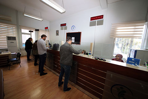 Belediye vergi taksitlerinizi atlamayın