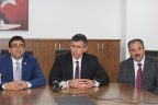Feyzioğlu, Genelkurmay Başkanı ve MİT Müsteşarı dinlensin