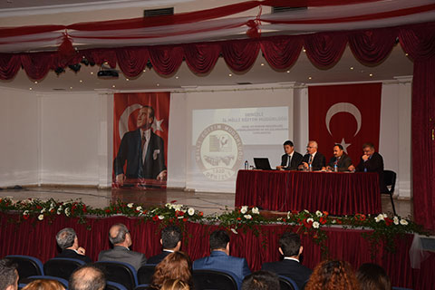 Milli Eğitim Müdürü Oğuz’dan çocuk kaçırma uyarısı
