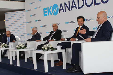Keçeci ve Kocasert NTV’nin canlı yayınında Denizli’yi anlattı