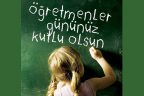 Bugün Öğretmenler Günü
