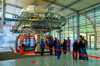 Öğretmenlere teleferik ücretsiz
