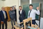 Meslek lisesine OSB desteği