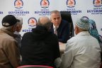 Vatandaşlar anlattı, Başkan Osman Zolan dinledi