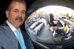 Zamanla yarışın görüntüleri yayınlandı