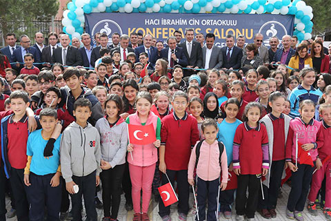Pamukkale Belediyesi’nde eğitime önemli destek