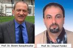 PAÜ’de 2 dekan ataması daha gerçekleşti