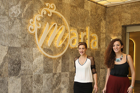 Pi Design’den Marla’ya sihirli dokunuş