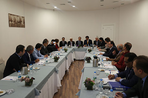 Platform Denizli’yi konuştu