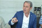 Milletvekili Tin, HDP’ye yüklendi