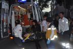 Sarayköy’de motosiklet kazası