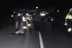 Yol kenarında ölü olarak bulundu