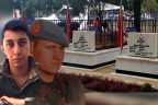Şehit Burhan Acar, amcasına komşu oluyor