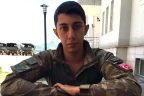 Denizli Şehit Burhan Acar’ı uğurluyor