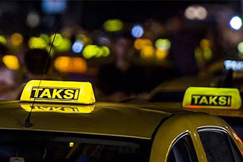 Taksi ücretine zam geldi