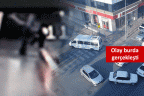 Polisle vatandaşın tekme-tokat kavgası