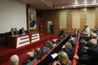 Muhtar buluşmaları başladı