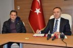 Vali Ahmet Altıparmak okul için arsa bulamamaktan yakındı