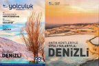 Yolculuk dergisinde Denizli tanıtıldı