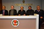 Denizli’de KESK üyelerinden görevden almalara tepki