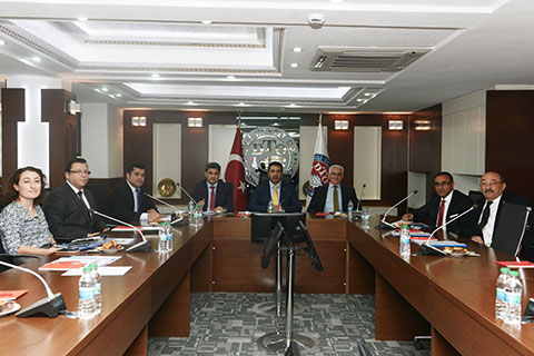 DTO’dan istihdama katkı projesi