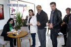 Eda Urhan yaşadıklarını kaleme aldığı kitabını imzaladı